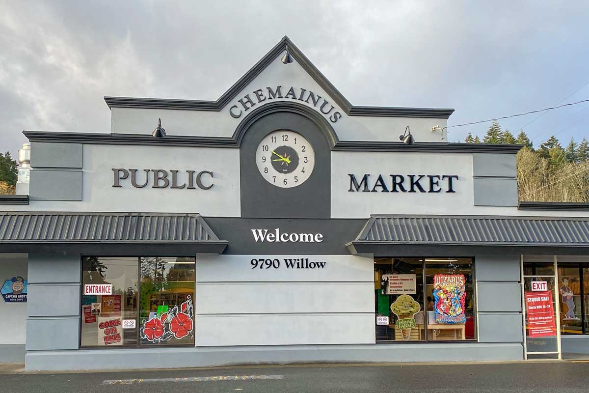 Chemainus Public Market