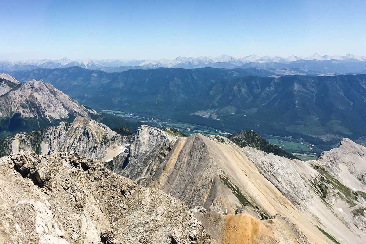 Heiko’s Trail Fernie, BC