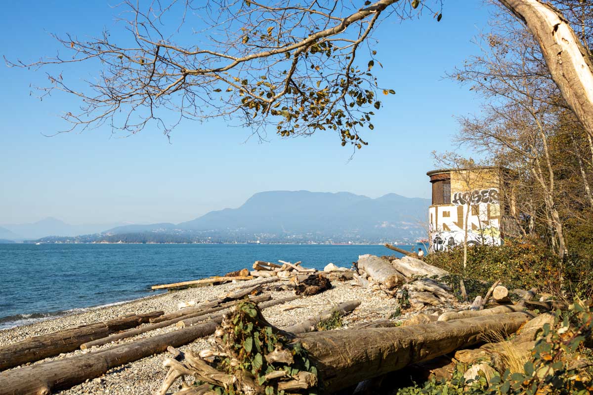 Tower Beach, Vancouver