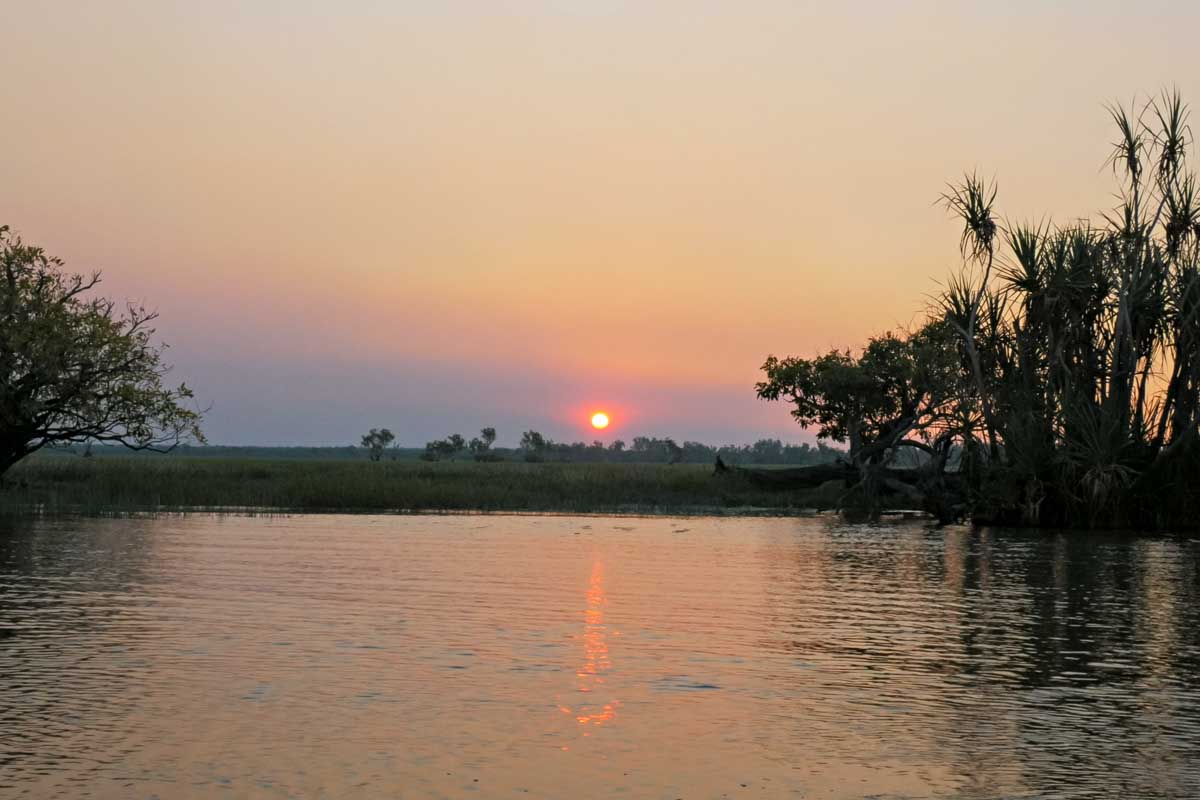 Corroboree Billabong Wetland Experience 