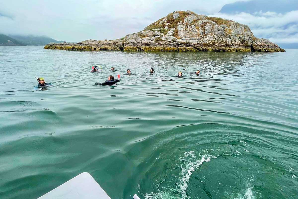 Sea Dragon Charters Tour in Vancouver