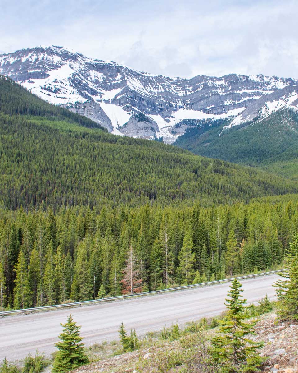 Smith Dorrien Trail Road, Canmore, Alberta