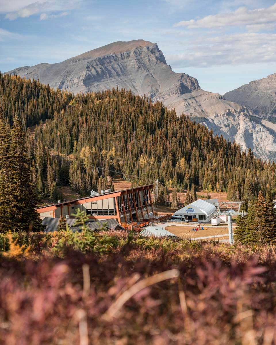 Banff Sunshine Village 1
