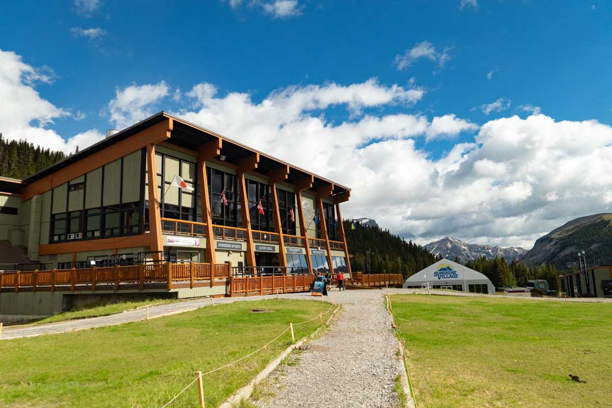 Banff Sunshine Village
