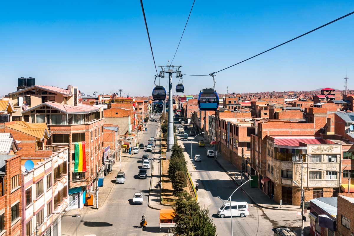 El Alto, La Paz, Bolivia