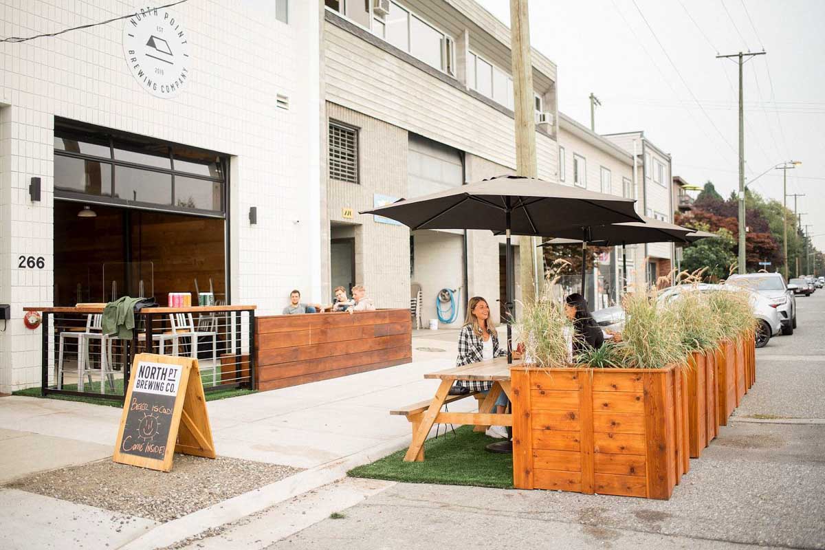 North Point Brewing Co