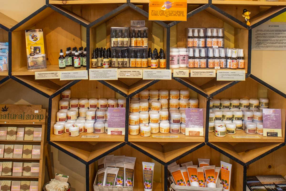 Orchard Blossom Honey in Armstrong