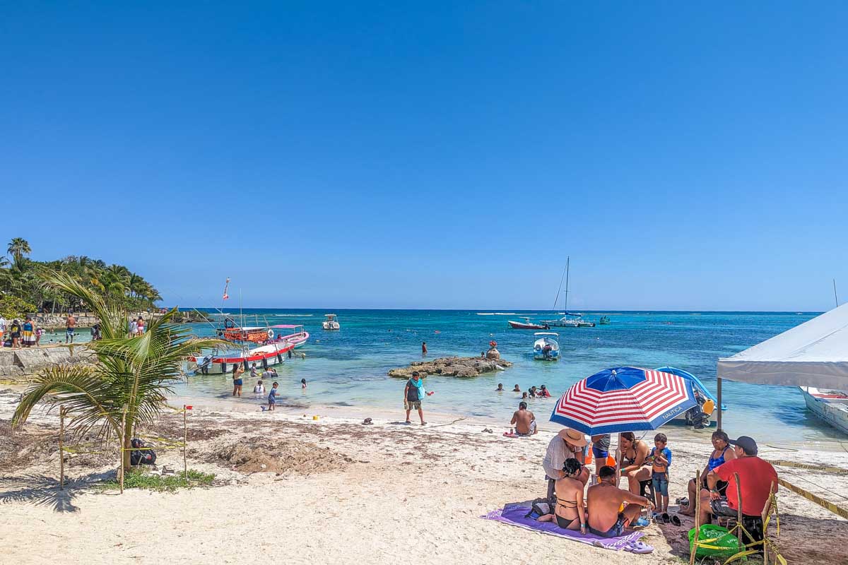 Akumal Beach, Mexico