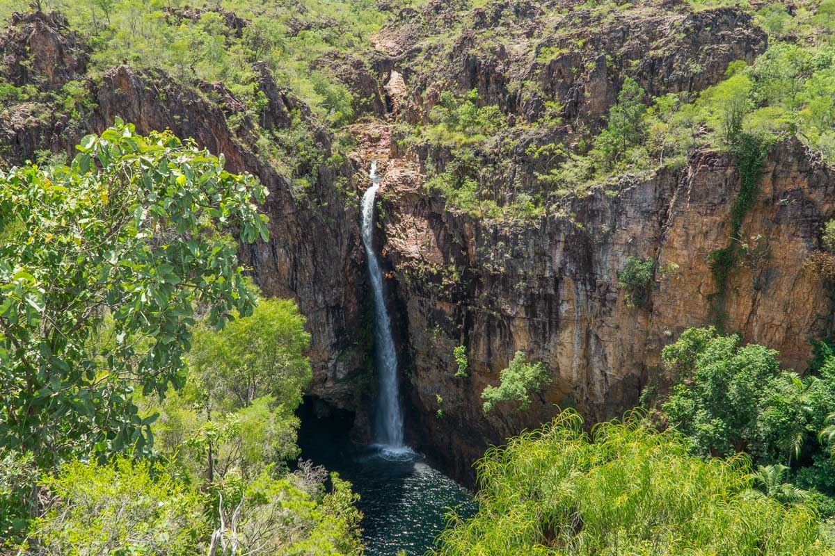 Tolmer Falls, Litchfield National Park