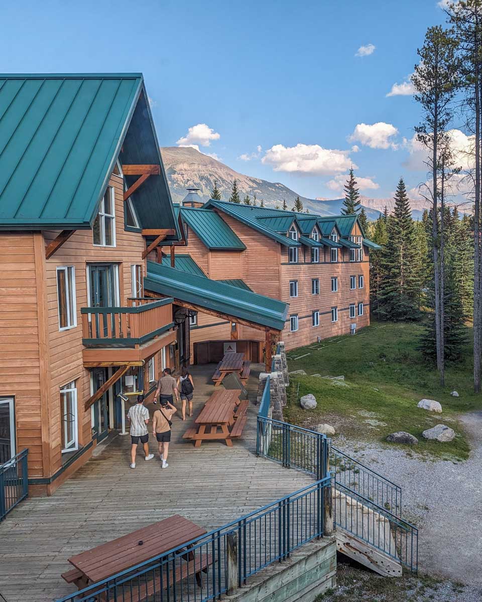 HI Lake Louise Alpine Centre