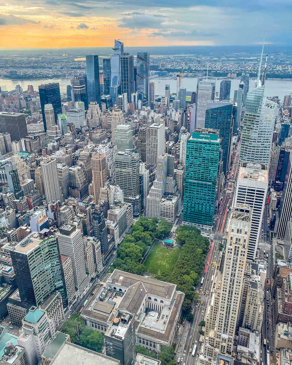 Summit One Vanderbilt Views