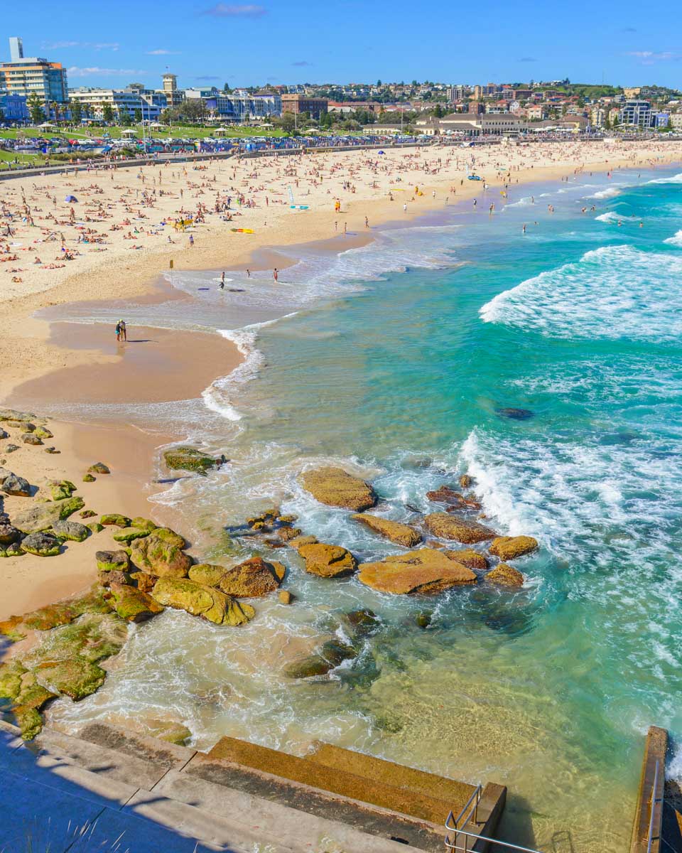 Bondi Beach, Sydney, Australia