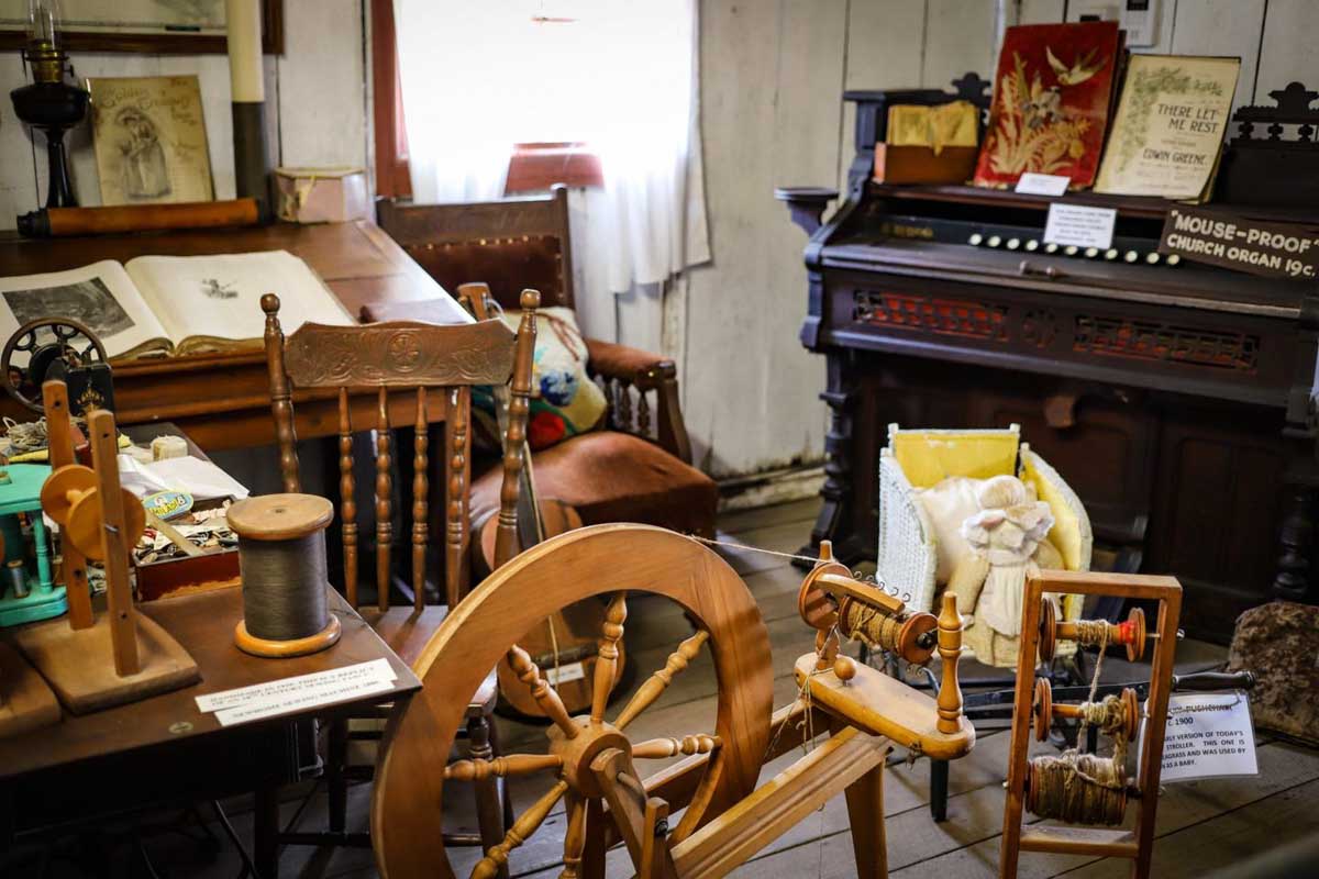 Kangaroo Valley Pioneer Village Museum