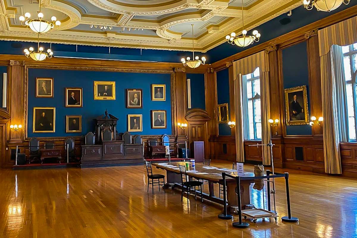 The Mütter Museum Philadelphia