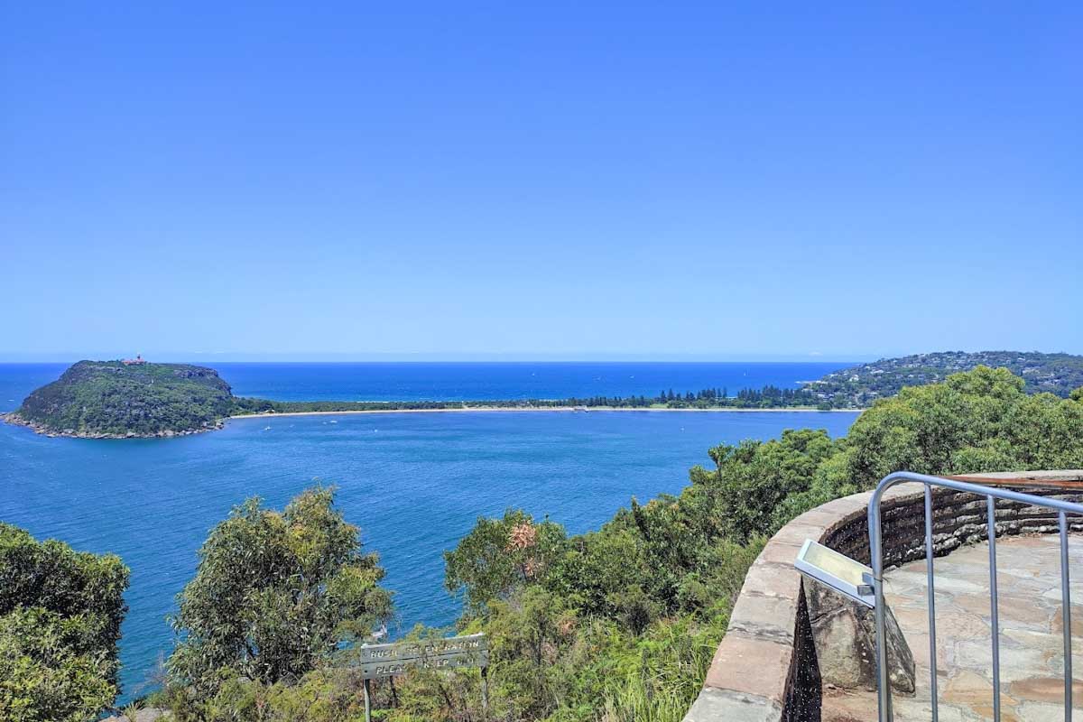 ku ring gai Chase National Park