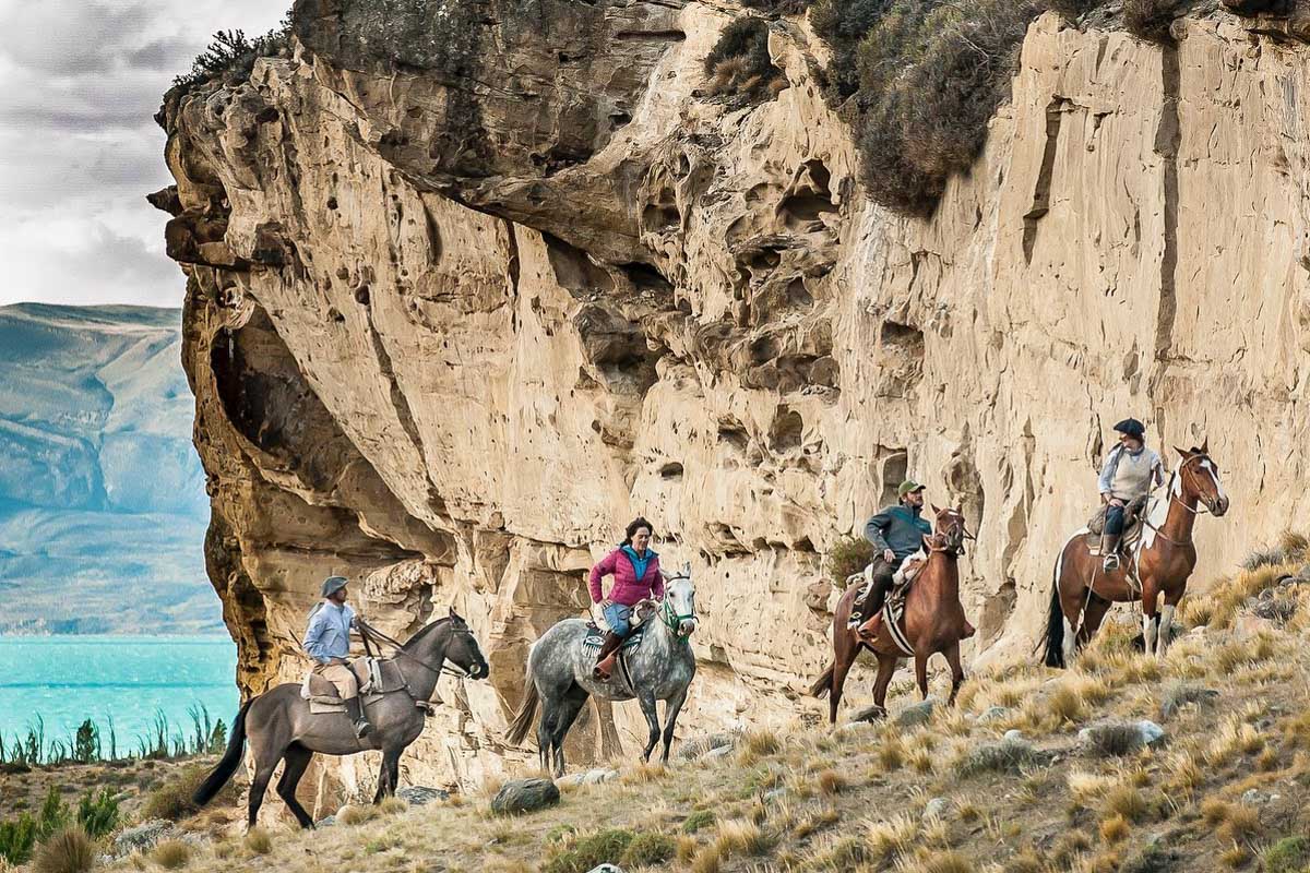 Patagonia Profunda Estancia 25 de Mayo Nature Reserve