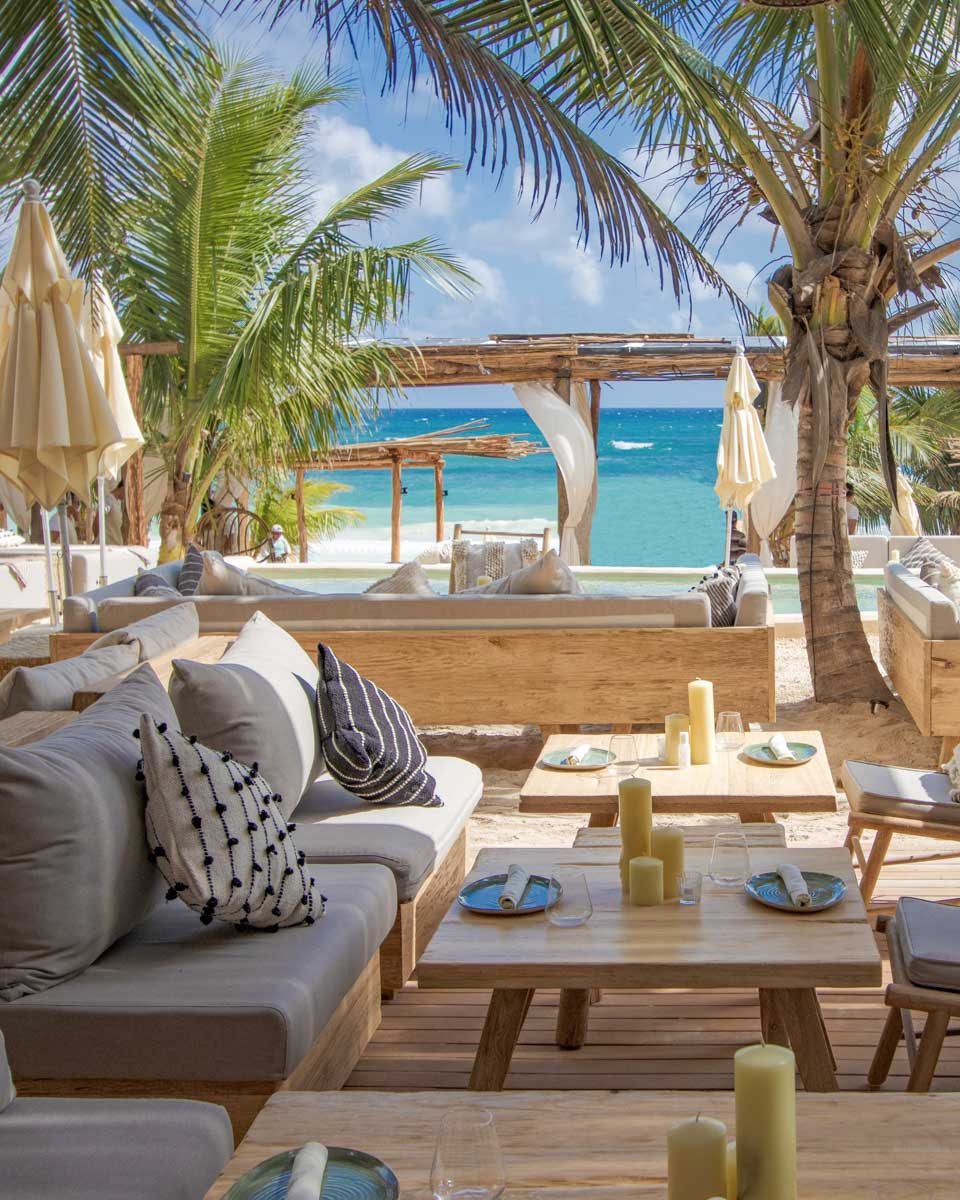 Tantra Beach Club Tulum