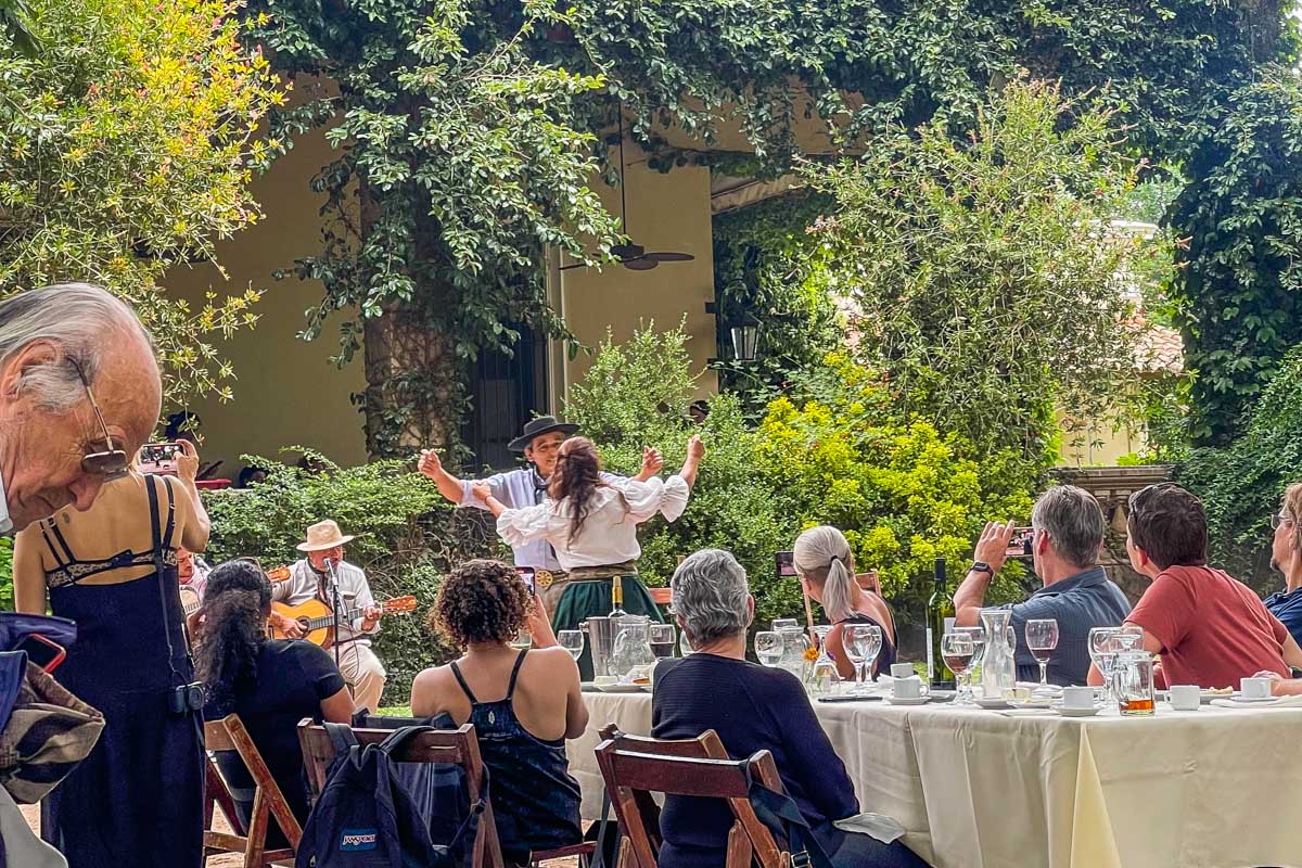 A Gaucho tour in Buenos Aires