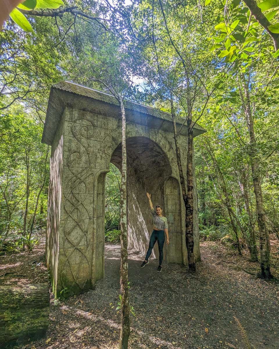Rivendell in New Zealand