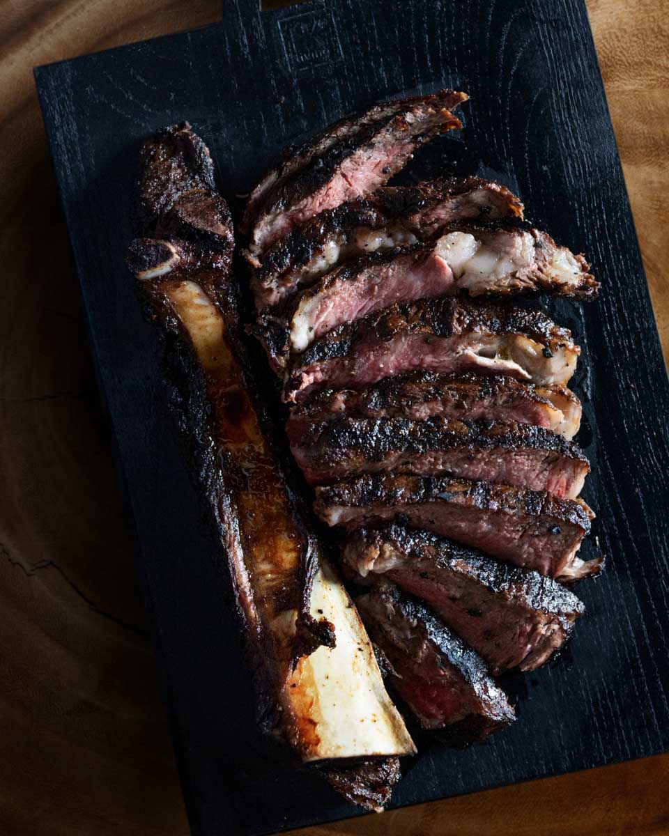 Steak at 6HEAD Sydney