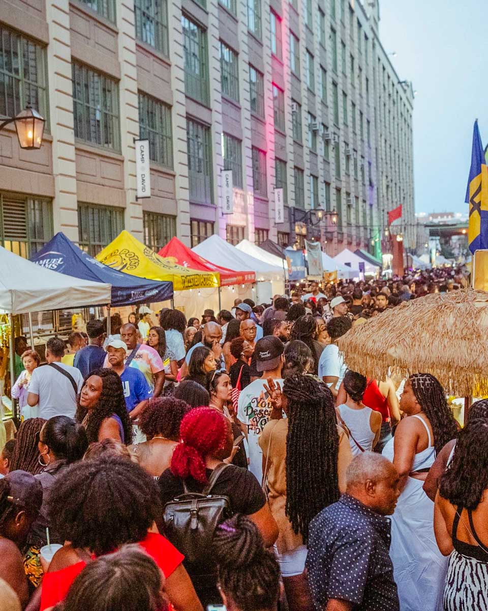 Brooklyn Night Market