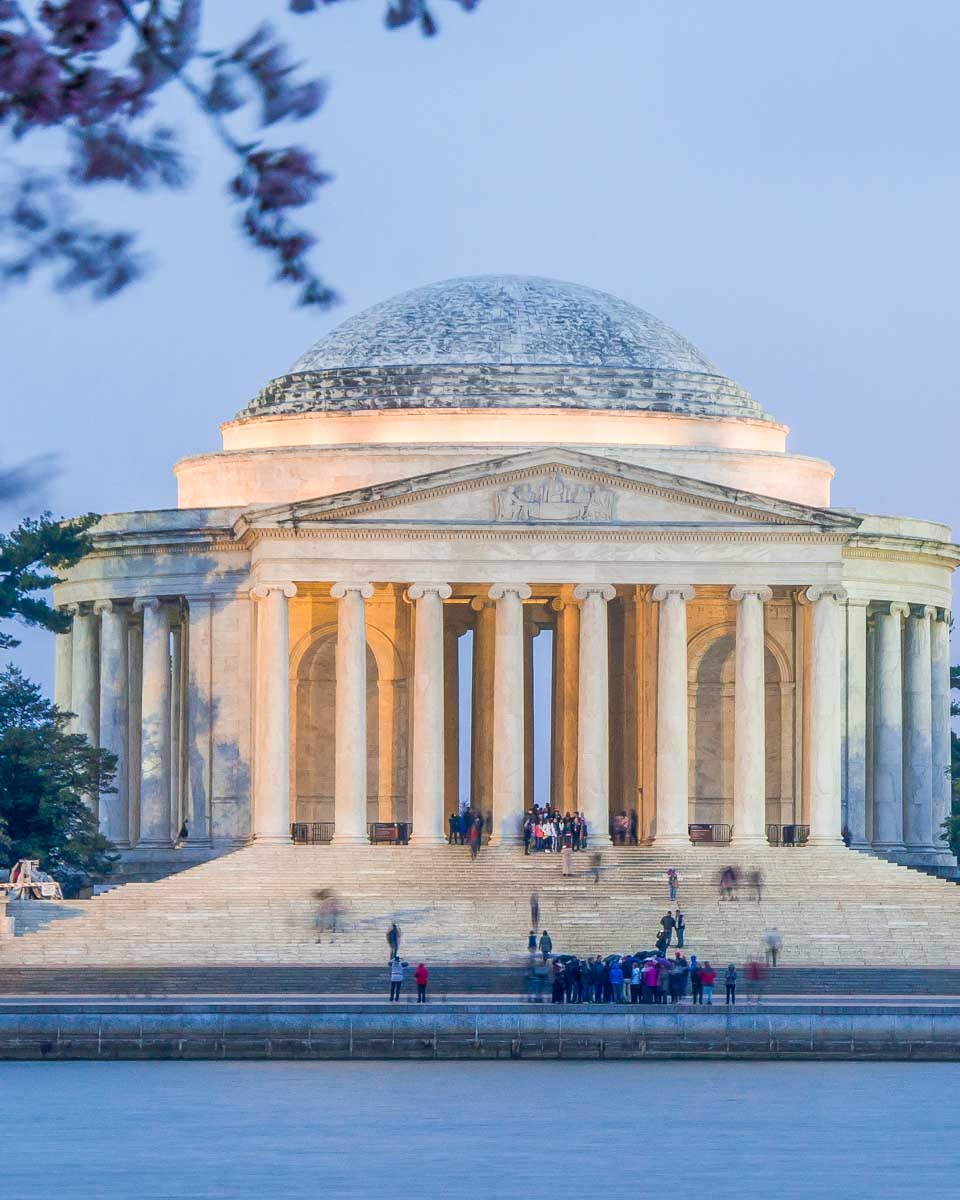 Jefferson Memorial