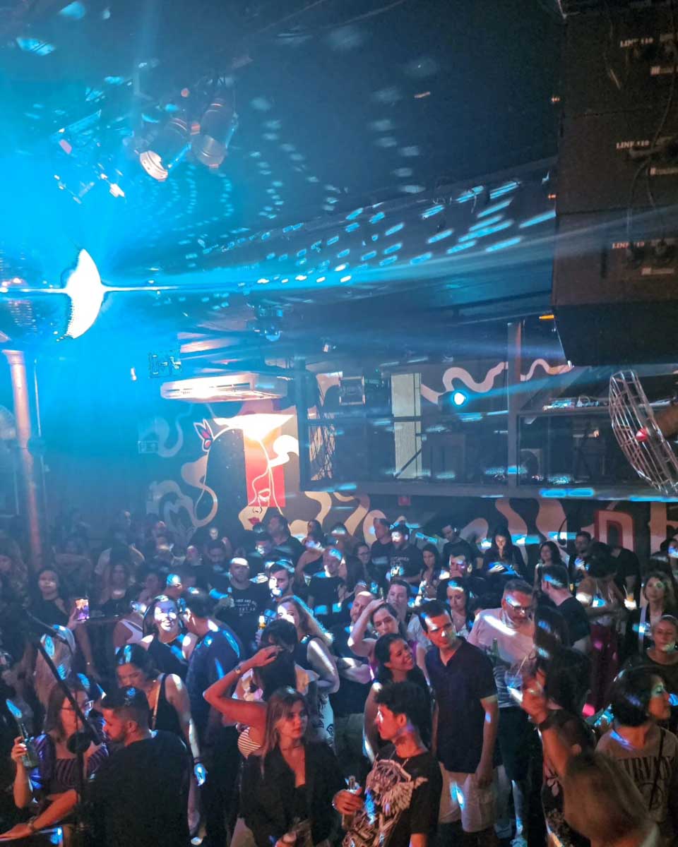 Rio Scenarium - Pavilhão da Cultura