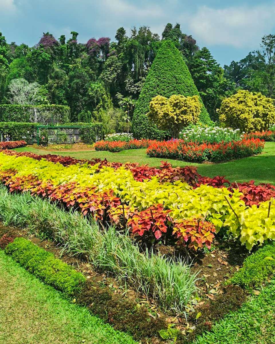 Royal Botanic Gardens Kandy