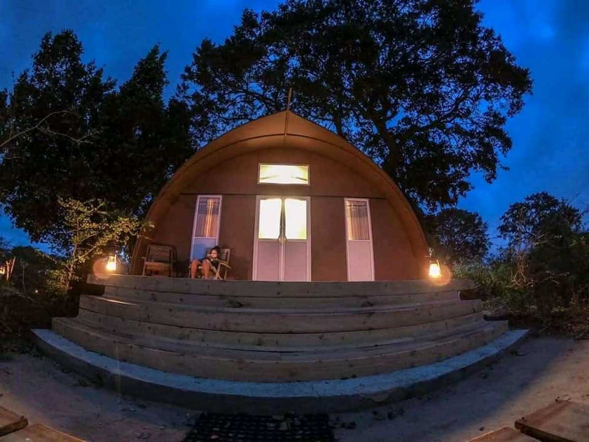 Beyond Escapes Glamping in Yala National Park