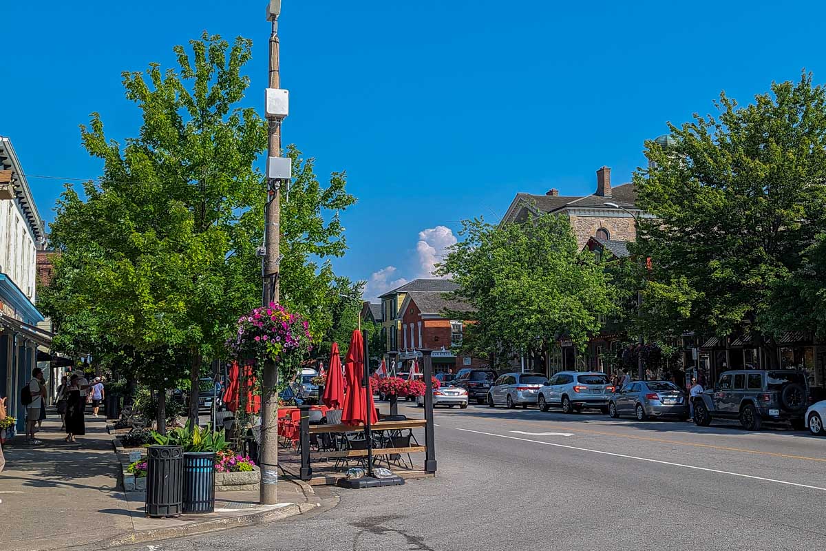 Niagara on the lake canada