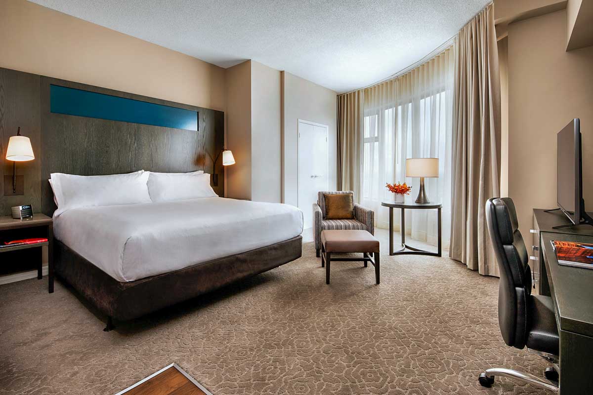 One King West Hotel and Residence room