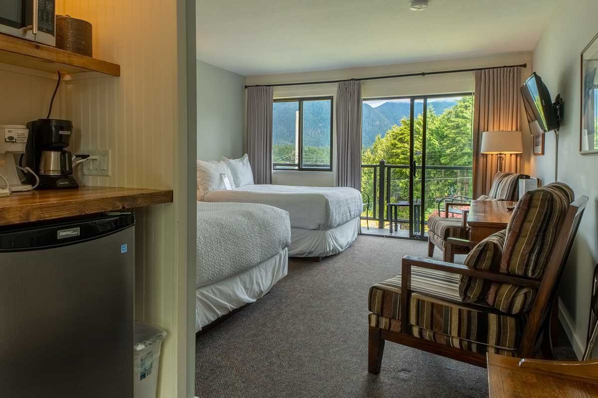 Tofino Motel Harborview