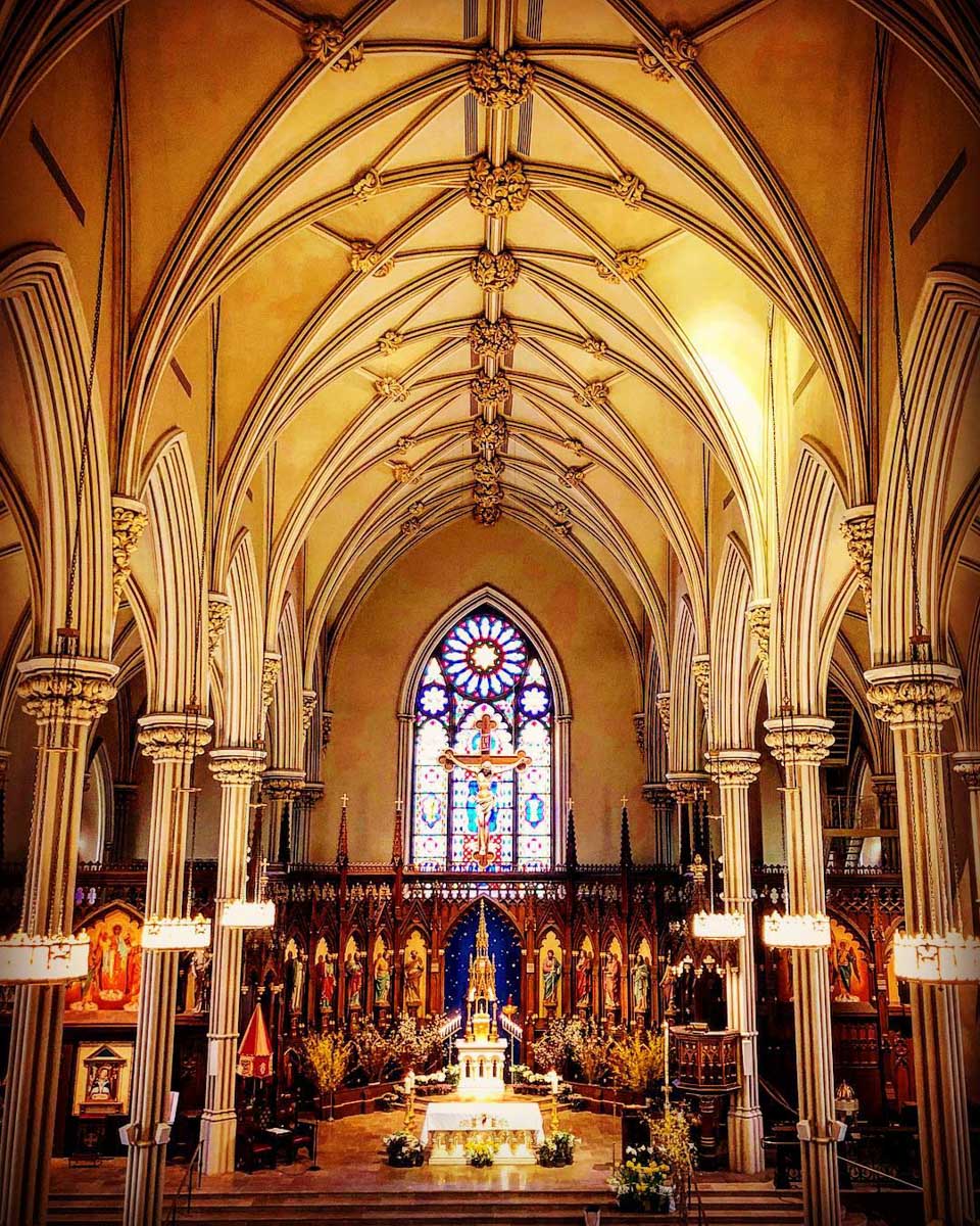 Tommys New York Catacombs Tour