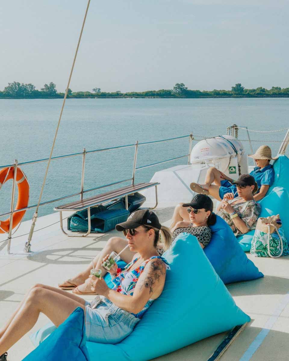 Bali Hai Cruises Sunset cruise Sunset cruise