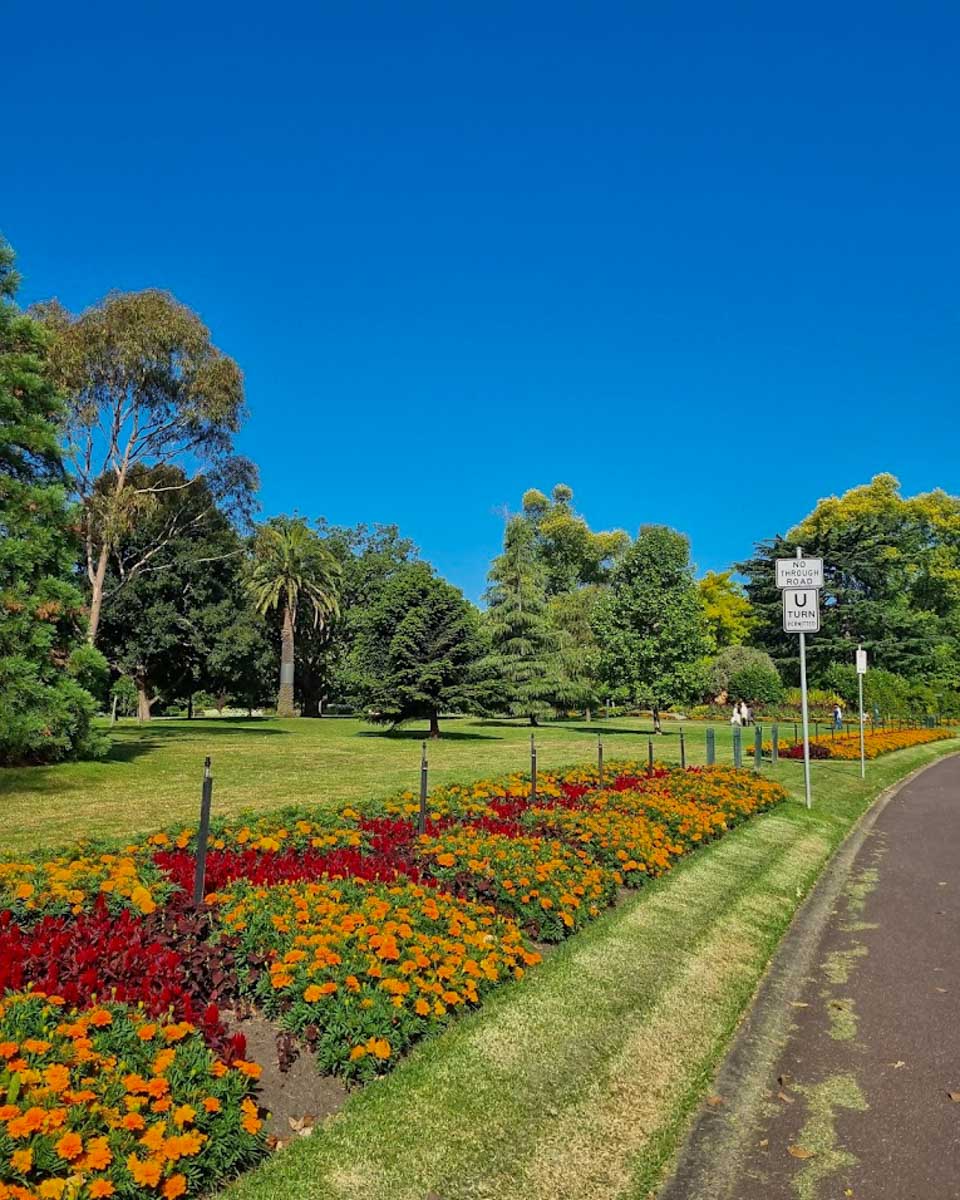 Royal Botanic Gardens Victoria