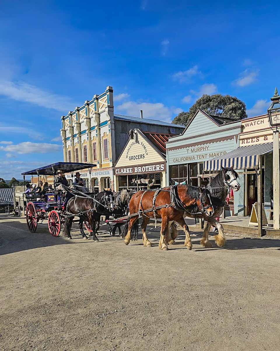 Sovereign Hill Ballarat