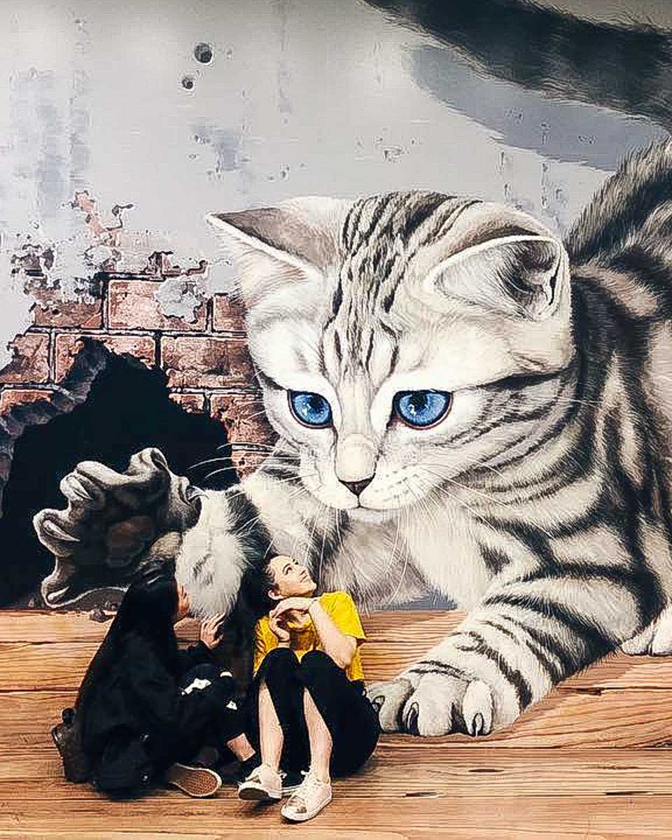 ArtVo 3D gallery in Melbourne Australia