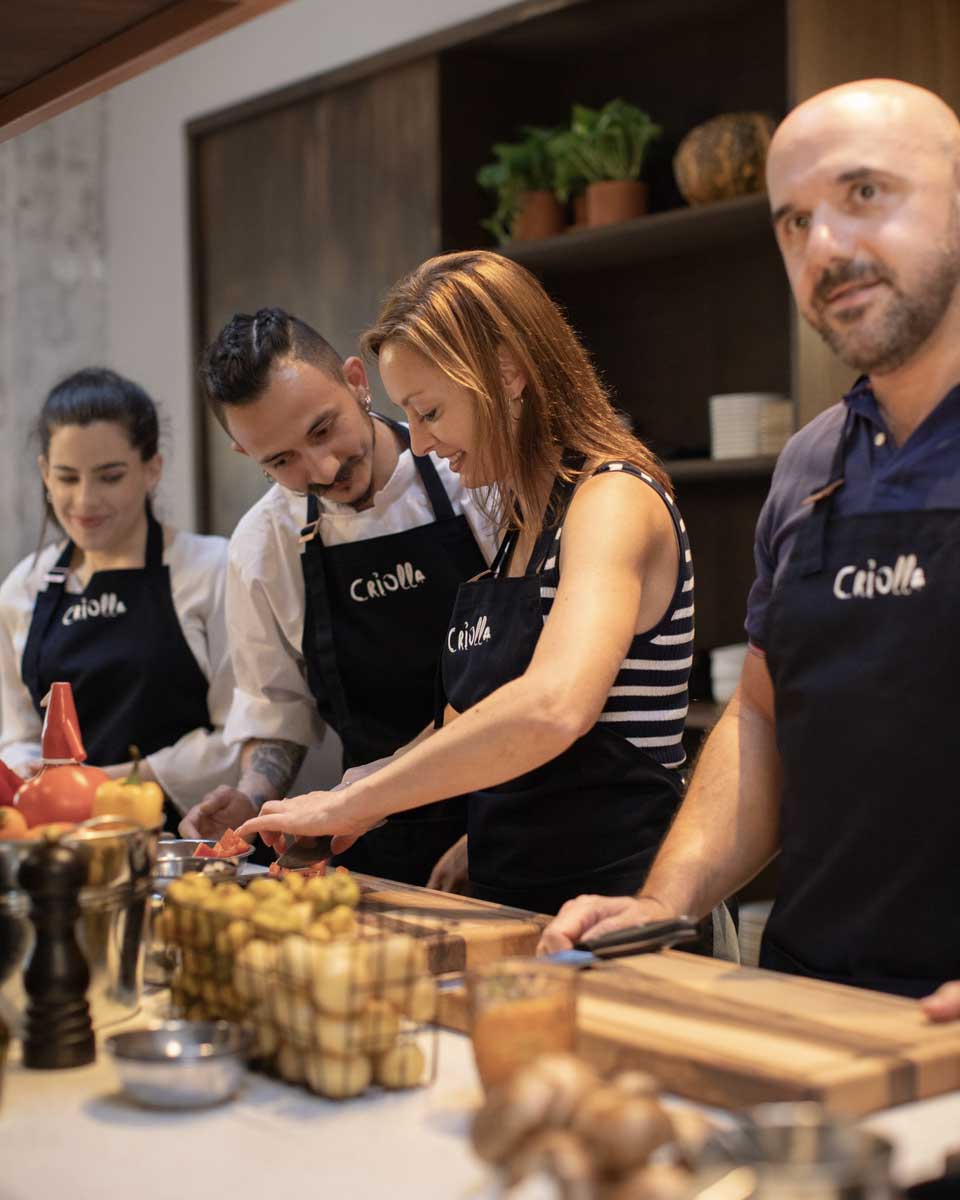 Criolla Cooking Class in Buenos Aires
