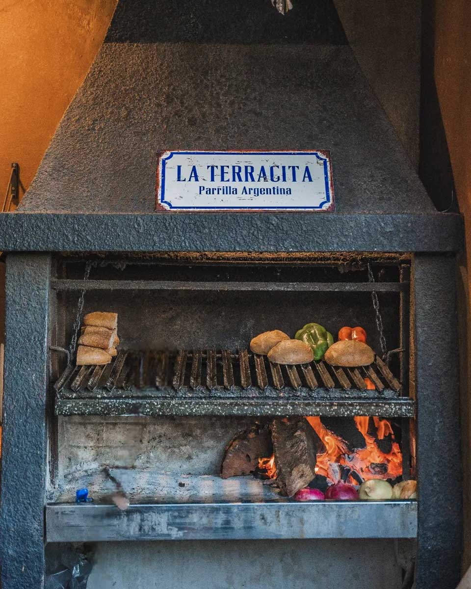 La Terracita Asado Experience in Buenos Aires