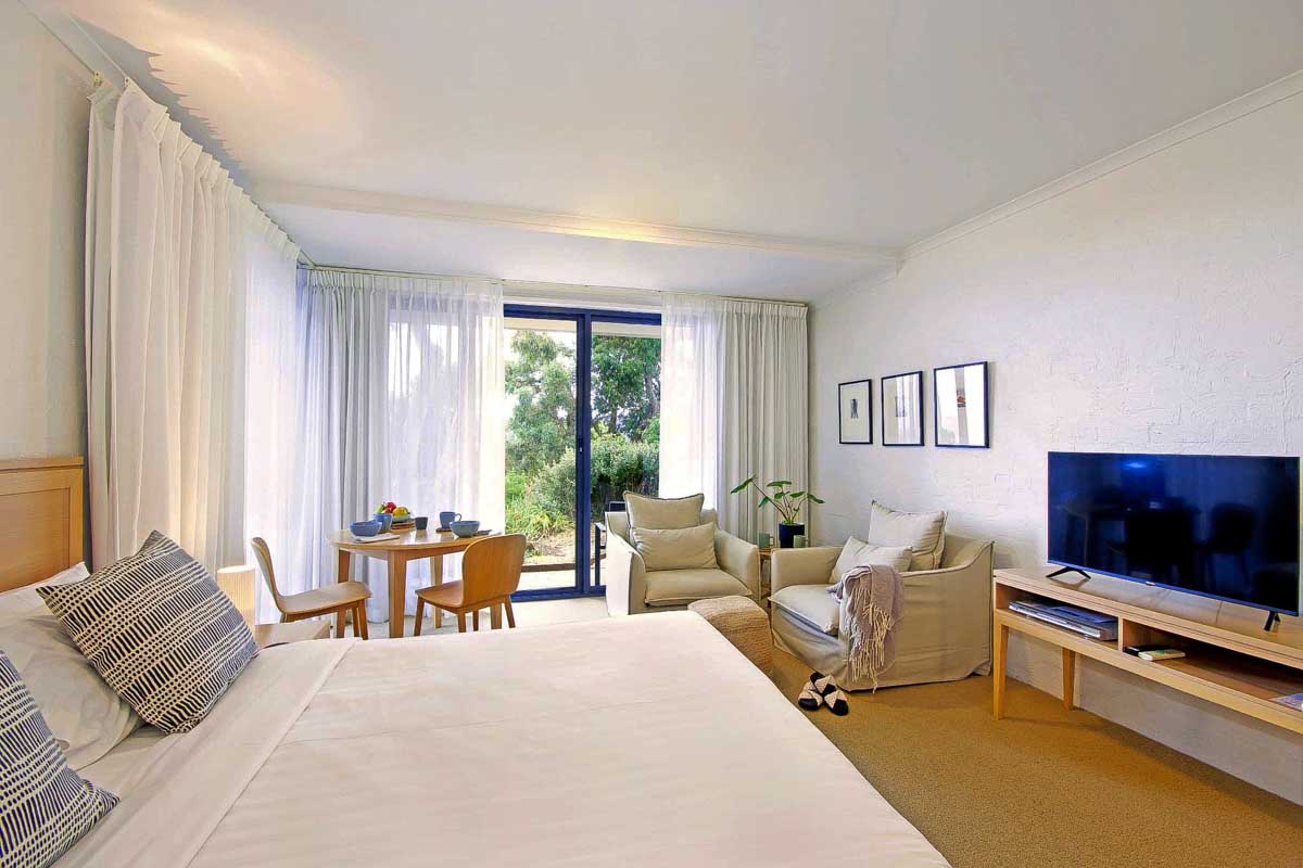 The Lorne Surf Apartments on the Great Ocean Road