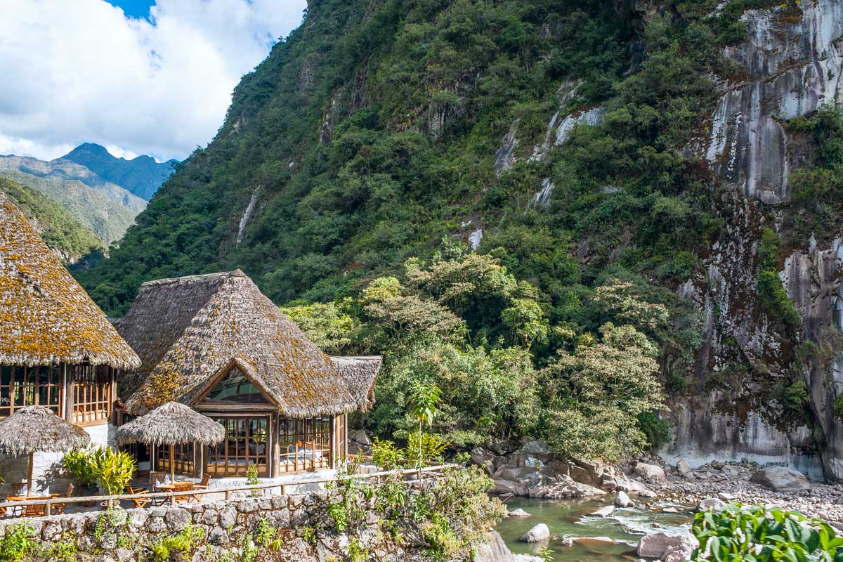 Aguas Calientes Peru