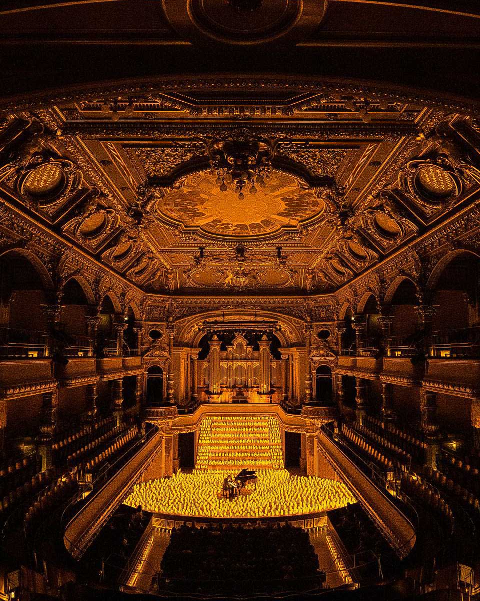 Candlelight concert Melbourne 2