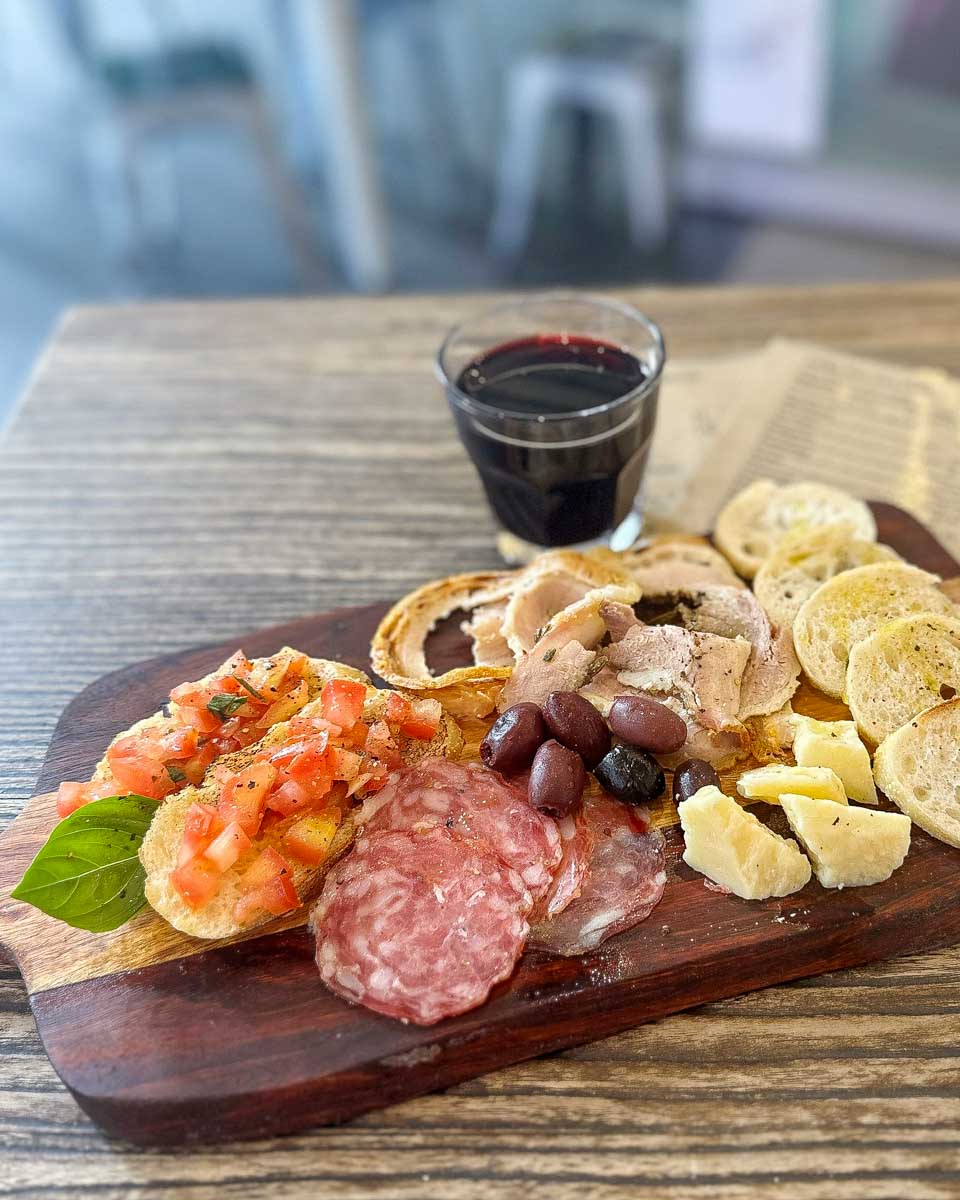 Friggitoria in Kings Cross Sydney Australia food 2