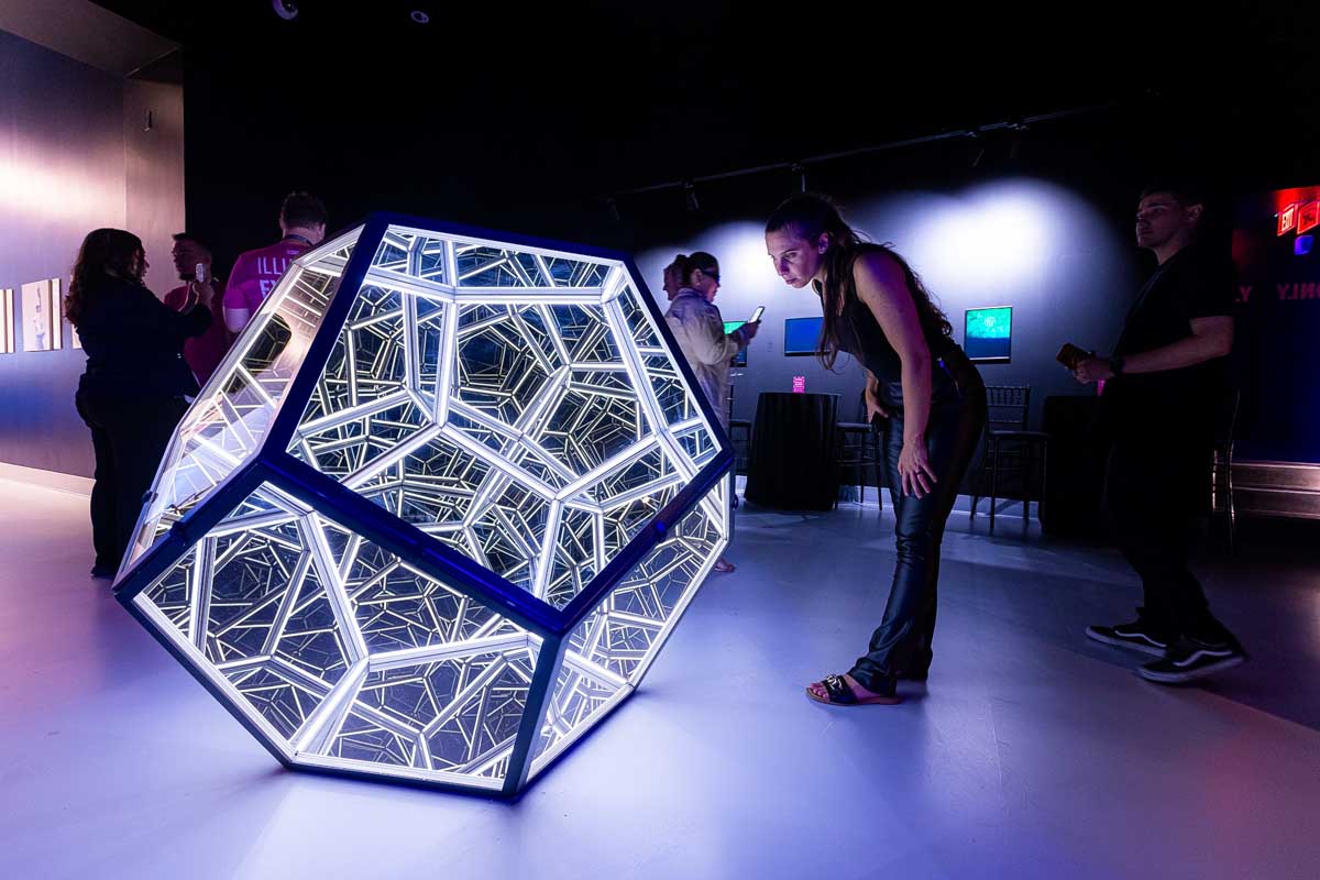 Museum of Illusions - Las Vegas
