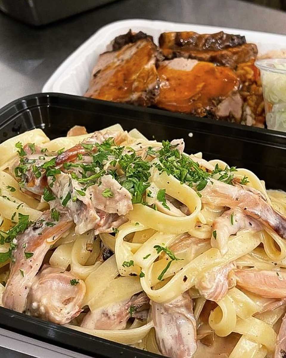 Rasta Pasta Kensington Market BIA Toronto Canada 2