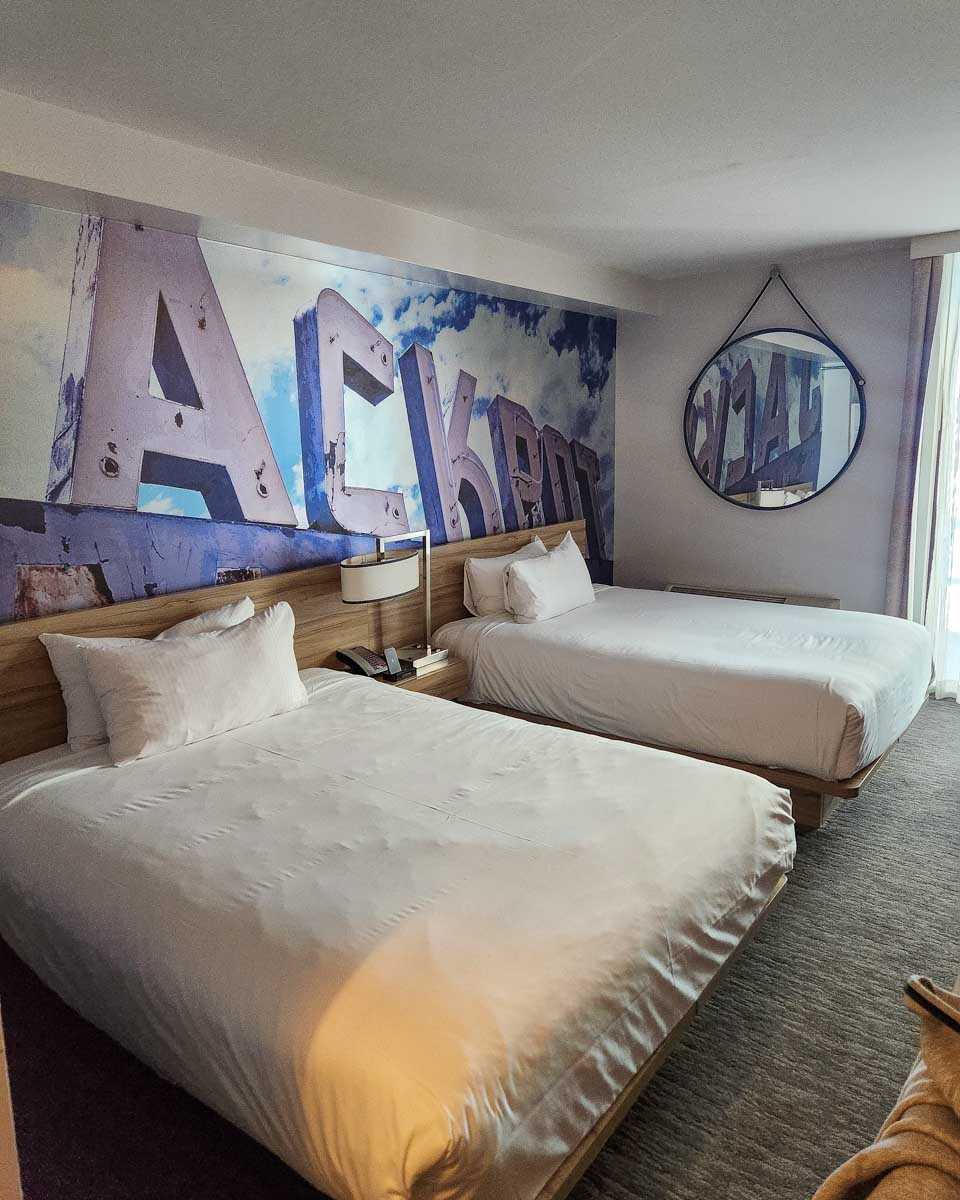 Room at the LINQ Las Vegas USA