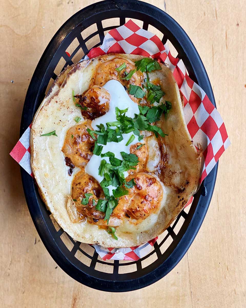 Seven Lives Tacos y Mariscos Kensington Market Toronto Canada