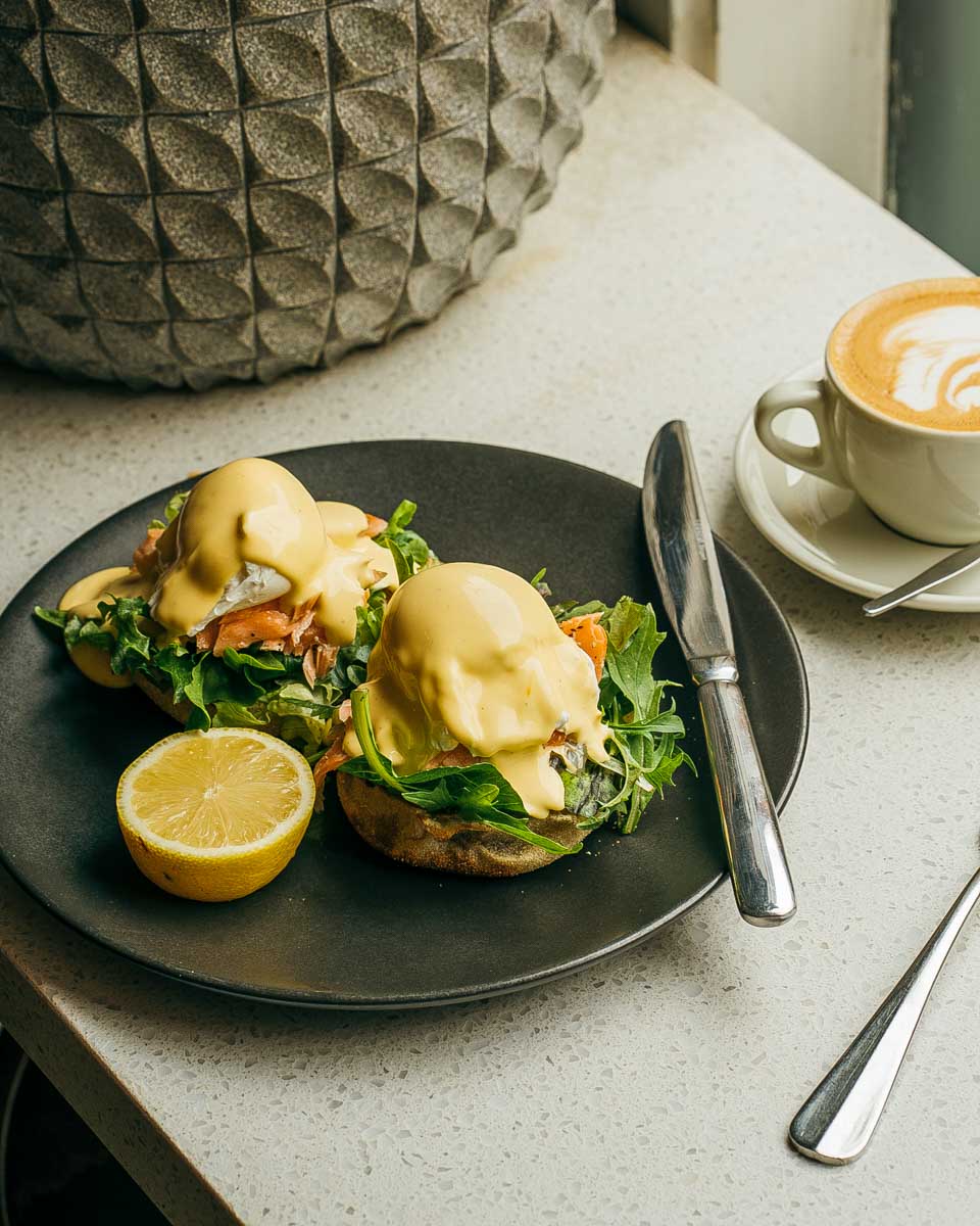 The Fine Food Store Sydney Australia breakfast