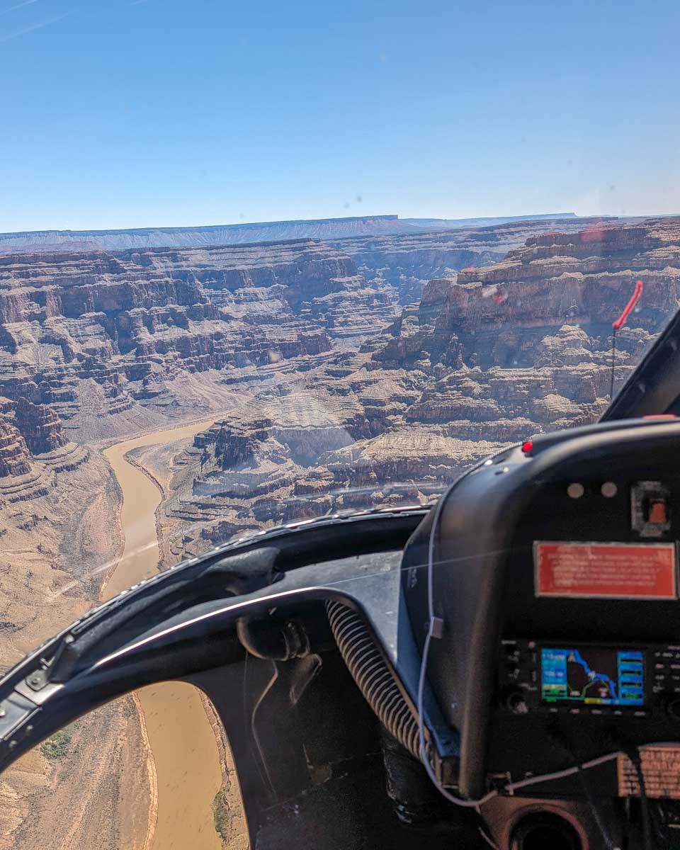 The-Grand-Canyon-seen-from-a-helicopter-on-a-tour-from-Las-Vegas-USA-1