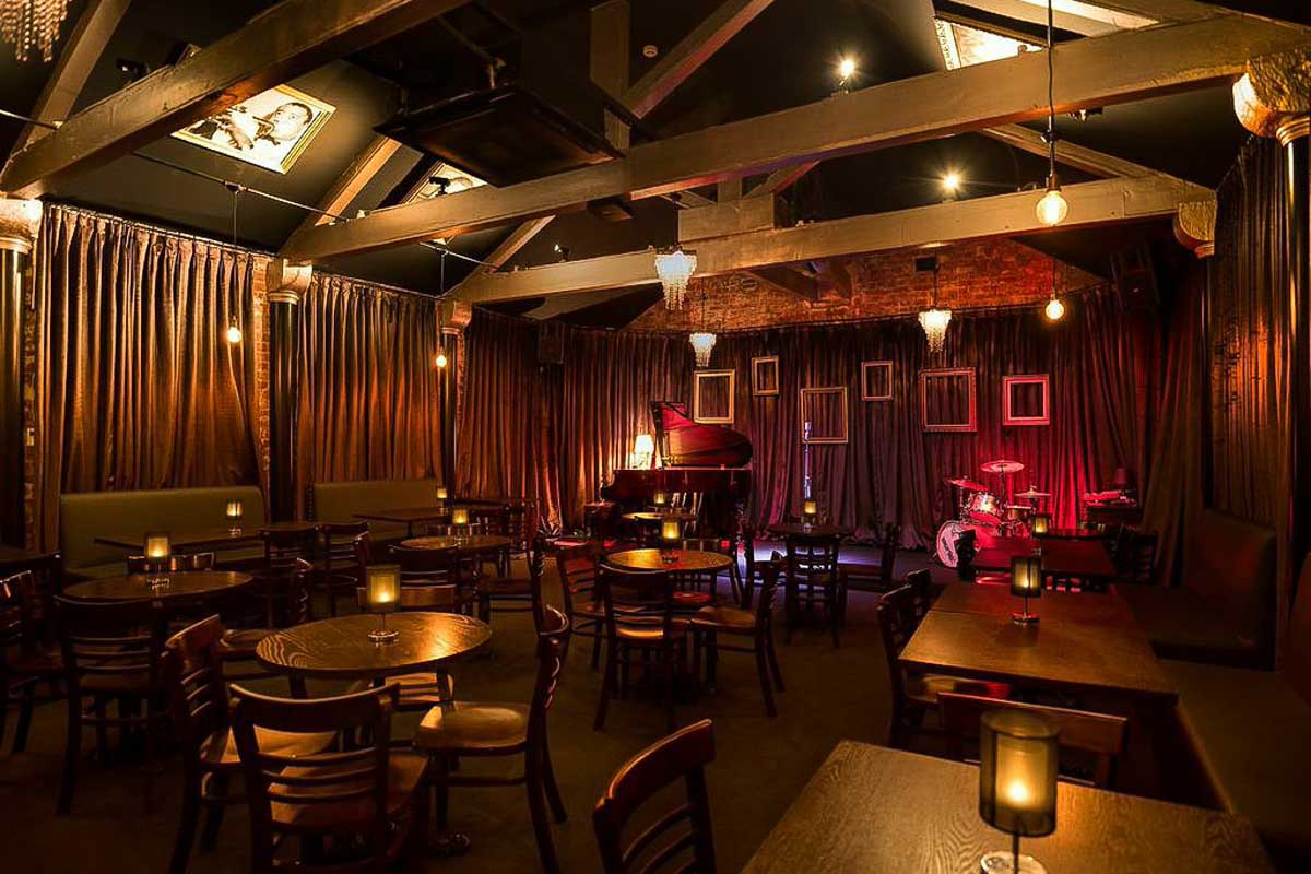 The Paris Cat Jazz Club Melbourne Australia